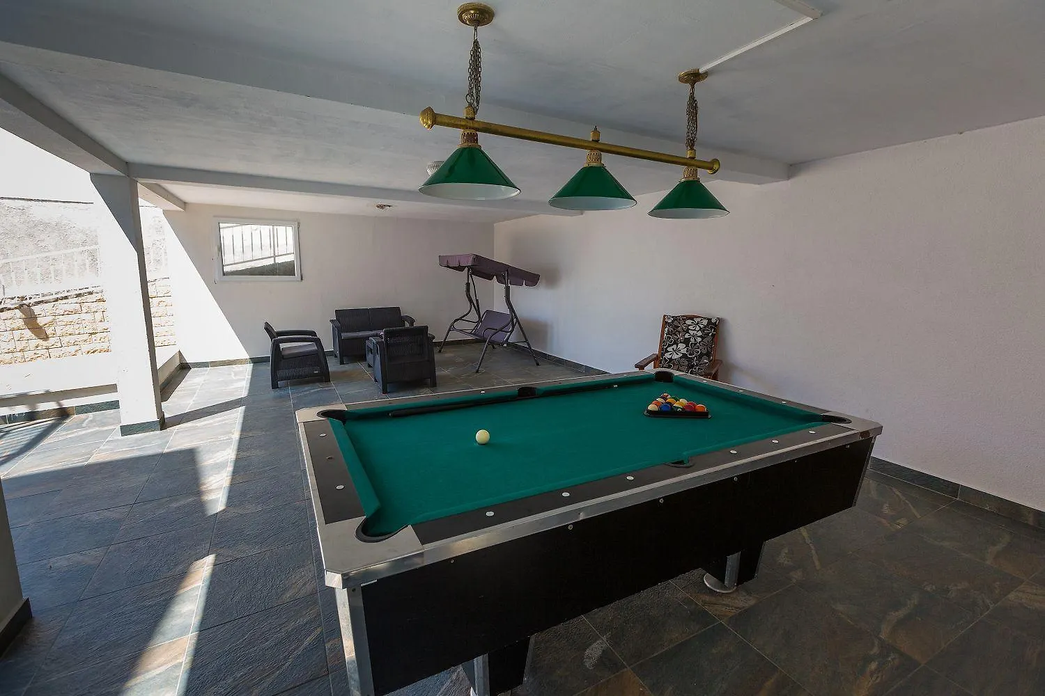 Renoviertes Apartment Nur 150 Meter Zum Strand Mit Jacuzzi, Meerblick, Pool, Billardtisch Dramalj