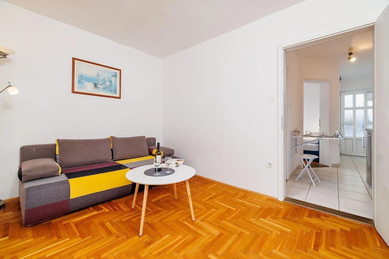 Renoviertes Apartment Nur 150 Meter Zum Strand Mit Jacuzzi, Meerblick, Pool, Billardtisch Dramalj 0*,  Croatia