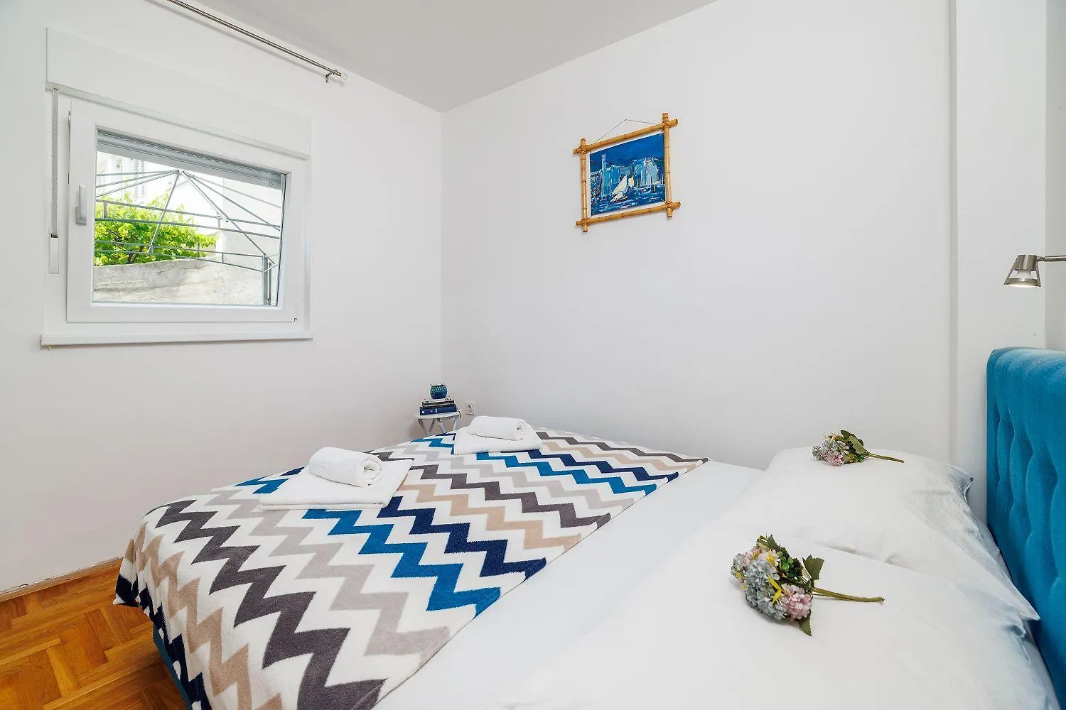 Renoviertes Apartment Nur 150 Meter Zum Strand Mit Jacuzzi, Meerblick, Pool, Billardtisch Dramalj